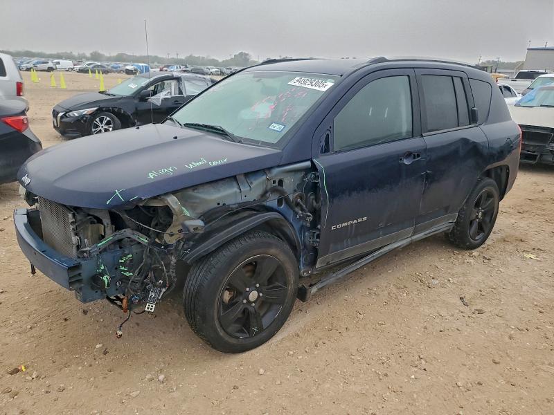 2014 JEEP COMPASS SP #3304712924