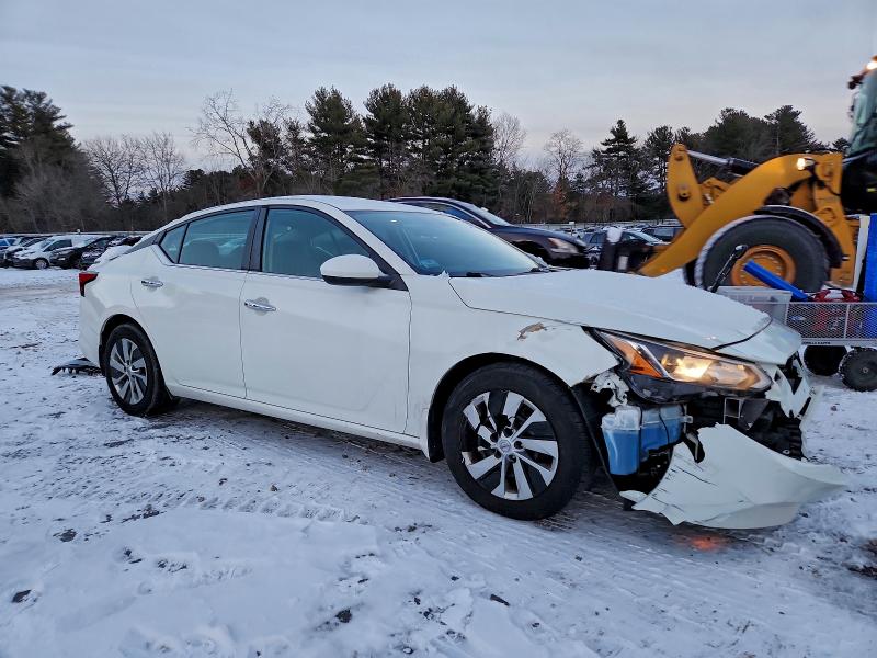 2019 NISSAN ALTIMA S #3316878153