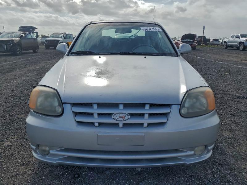 2005 HYUNDAI ACCENT GS #3317832191