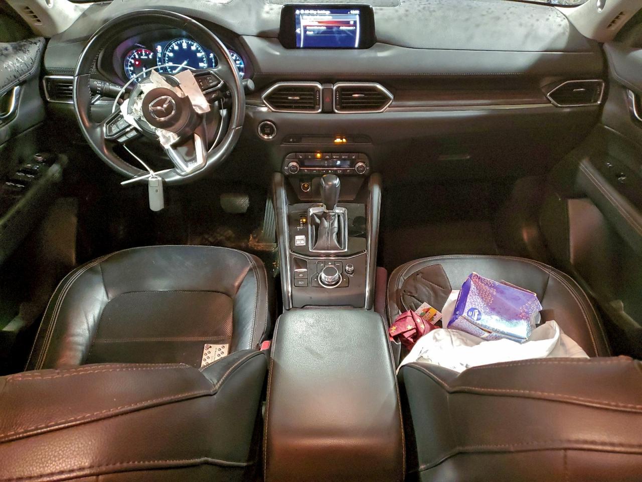 MAZDA CX-5 GRAND TOURING