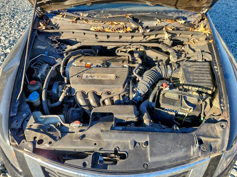 2009 HONDA ACCORD EXL #3316805400