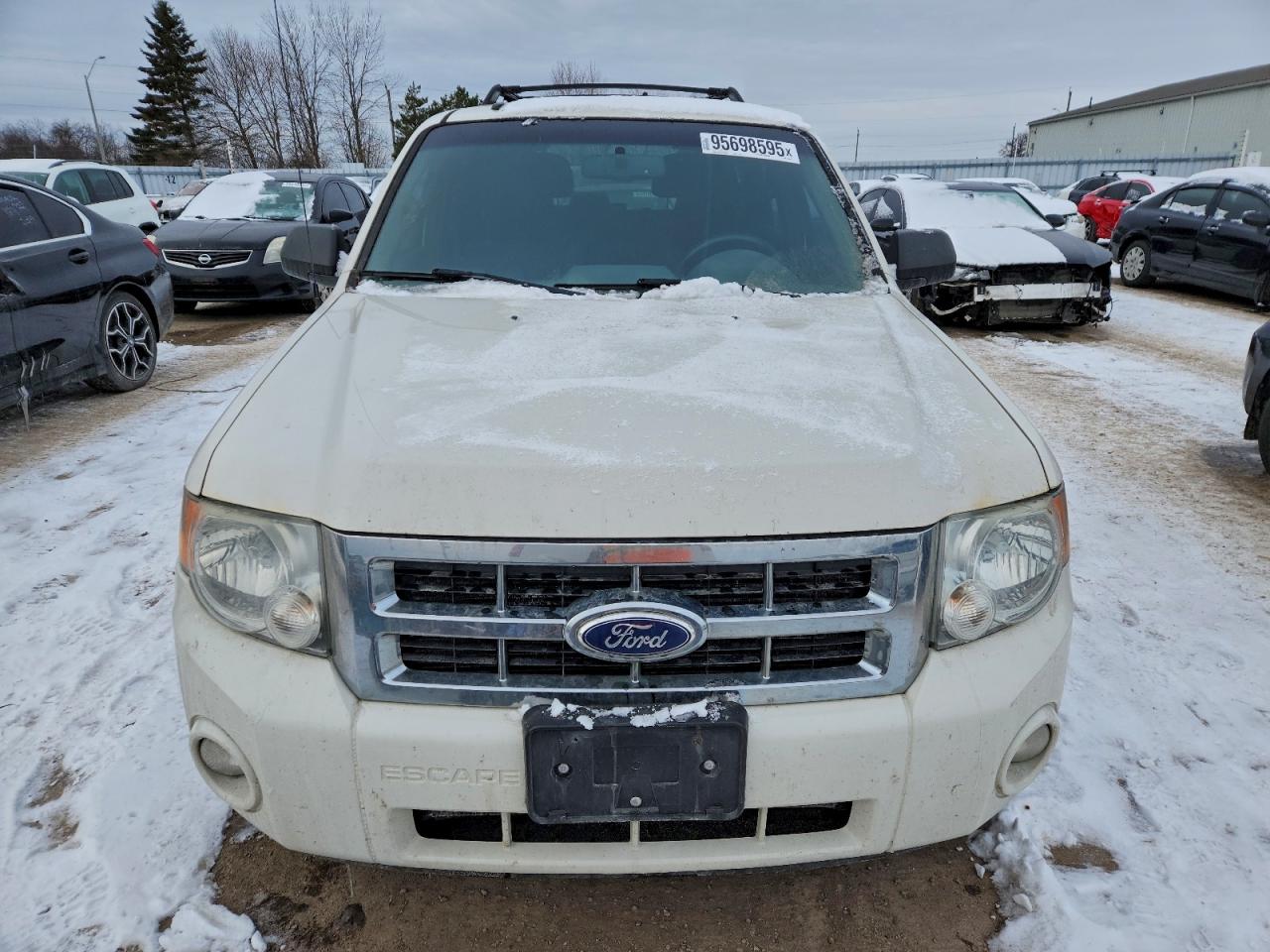 FORD ESCAPE XLT