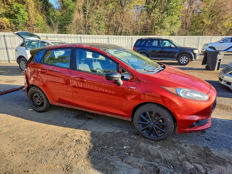 2019 FORD FIESTA ST #3310533067
