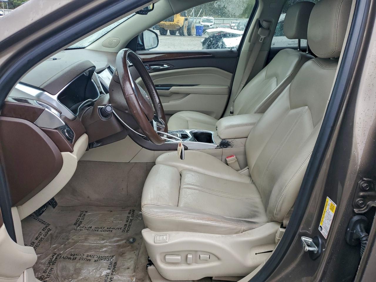 CADILLAC SRX LUXURY COLLECTION