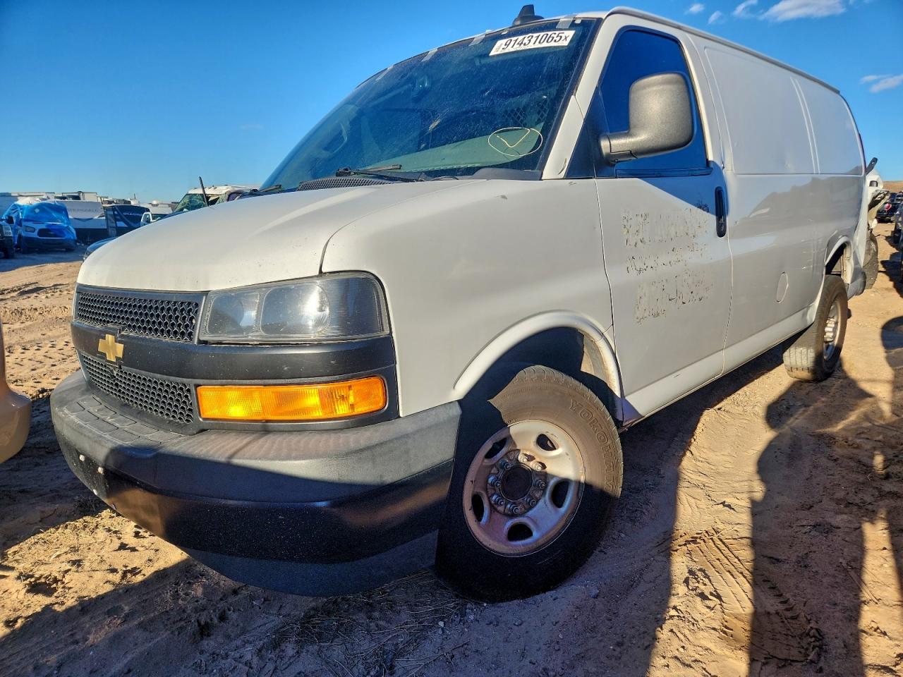CHEVROLET EXPRESS G2