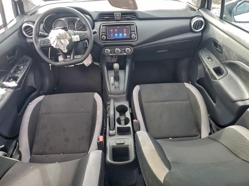 2025 NISSAN VERSA S #3320183141