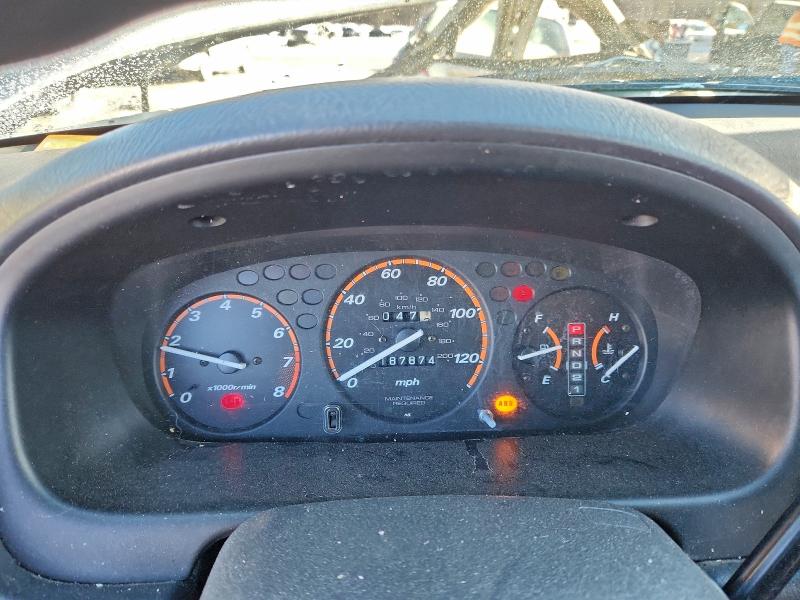 1999 HONDA CR-V EX #3311594761