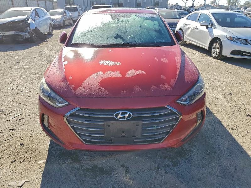 2017 HYUNDAI ELANTRA SE #3311606243