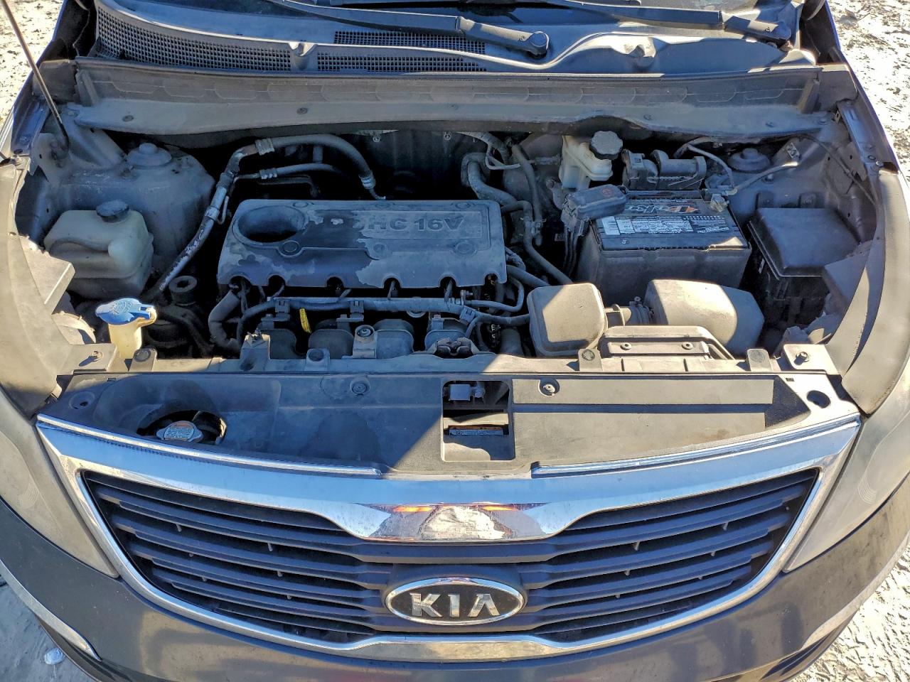 Lot #3316783436 2012 KIA SPORTAGE B