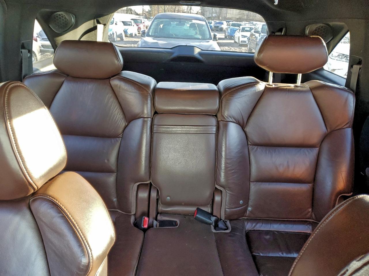 Lot #3301983491 2007 ACURA MDX TECHNO