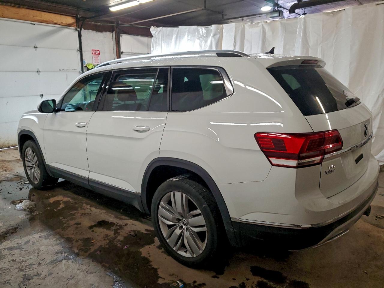 VOLKSWAGEN ATLAS SEL PREMIUM