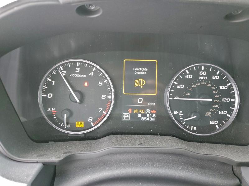 2024 SUBARU CROSSTREK #3303732431