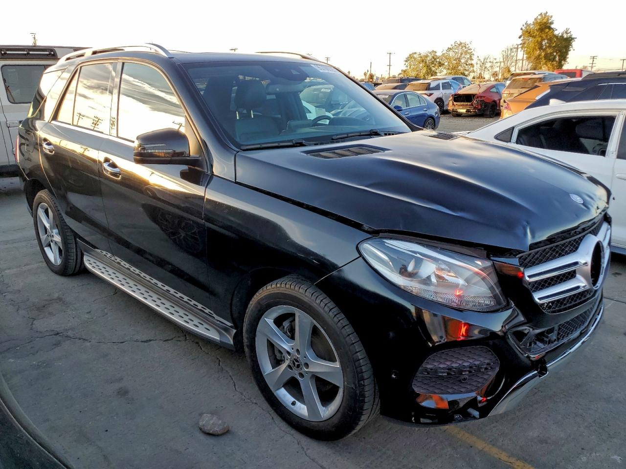 MERCEDES-BENZ GLE-CLASS 350