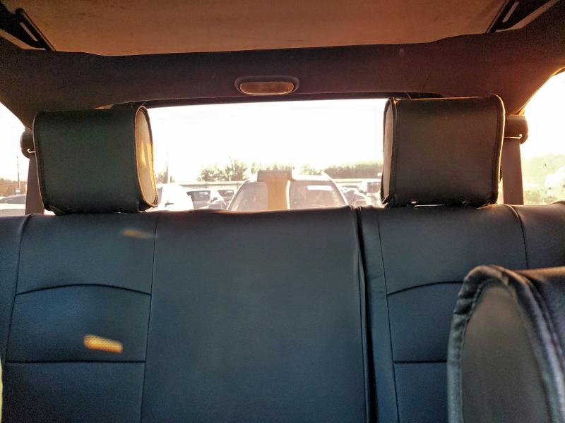 2007 JEEP WRANGLER X #3312321770