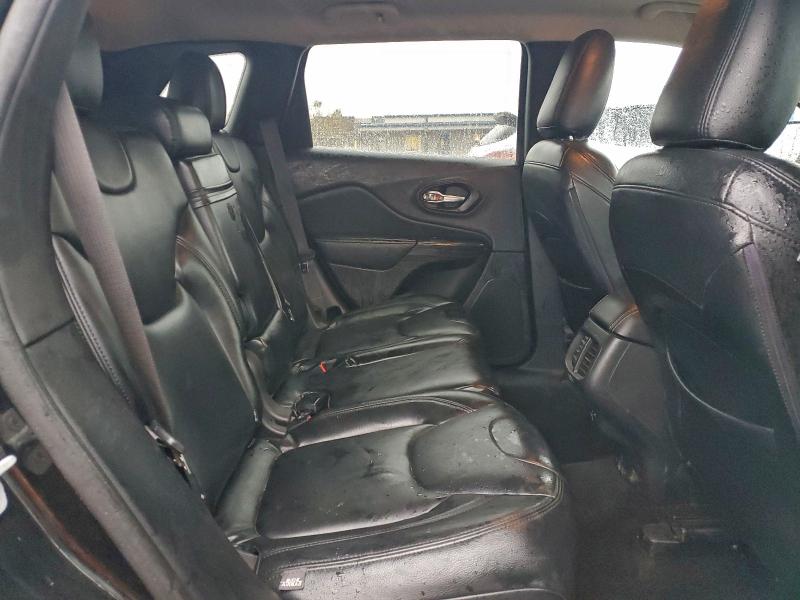 2014 JEEP CHEROKEE L #3308393301