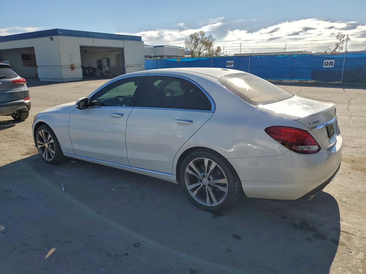 MERCEDES-BENZ C-CLASS 300