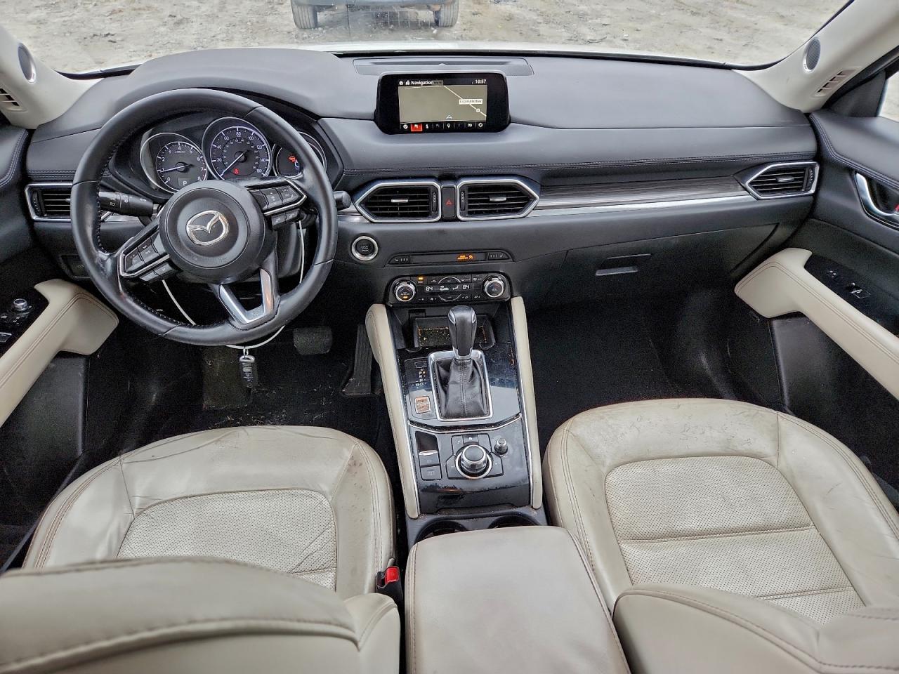 MAZDA CX-5 GRAND TOURING