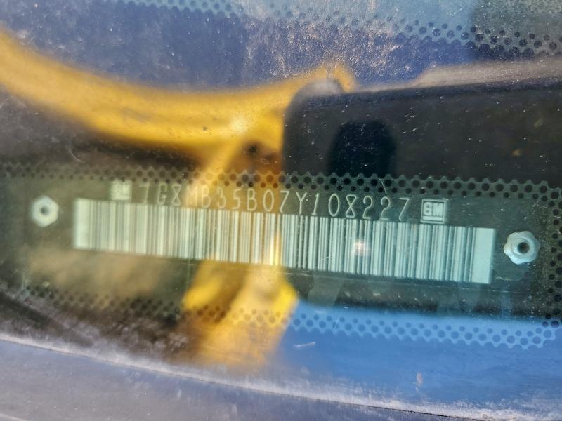 2007 SATURN SKY #3311639239