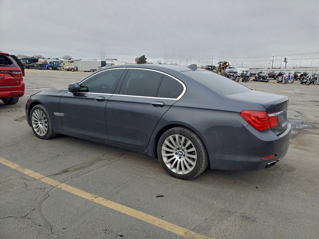 BMW 7 SERIES XI