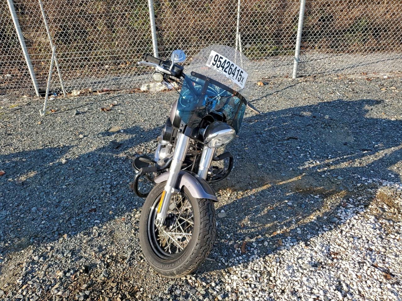 Lot #3316009796 2015 HARLEY-DAVIDSON FLS SOFTAI