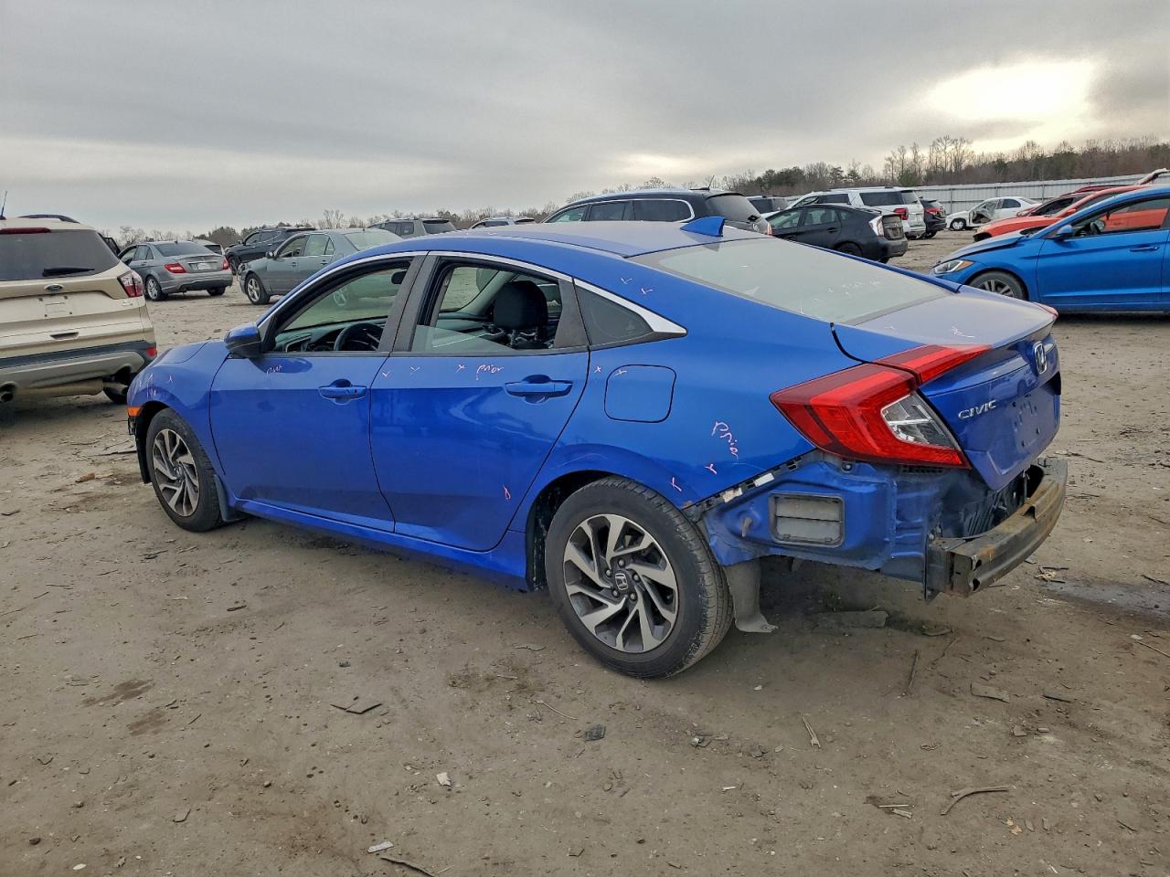 HONDA CIVIC EX