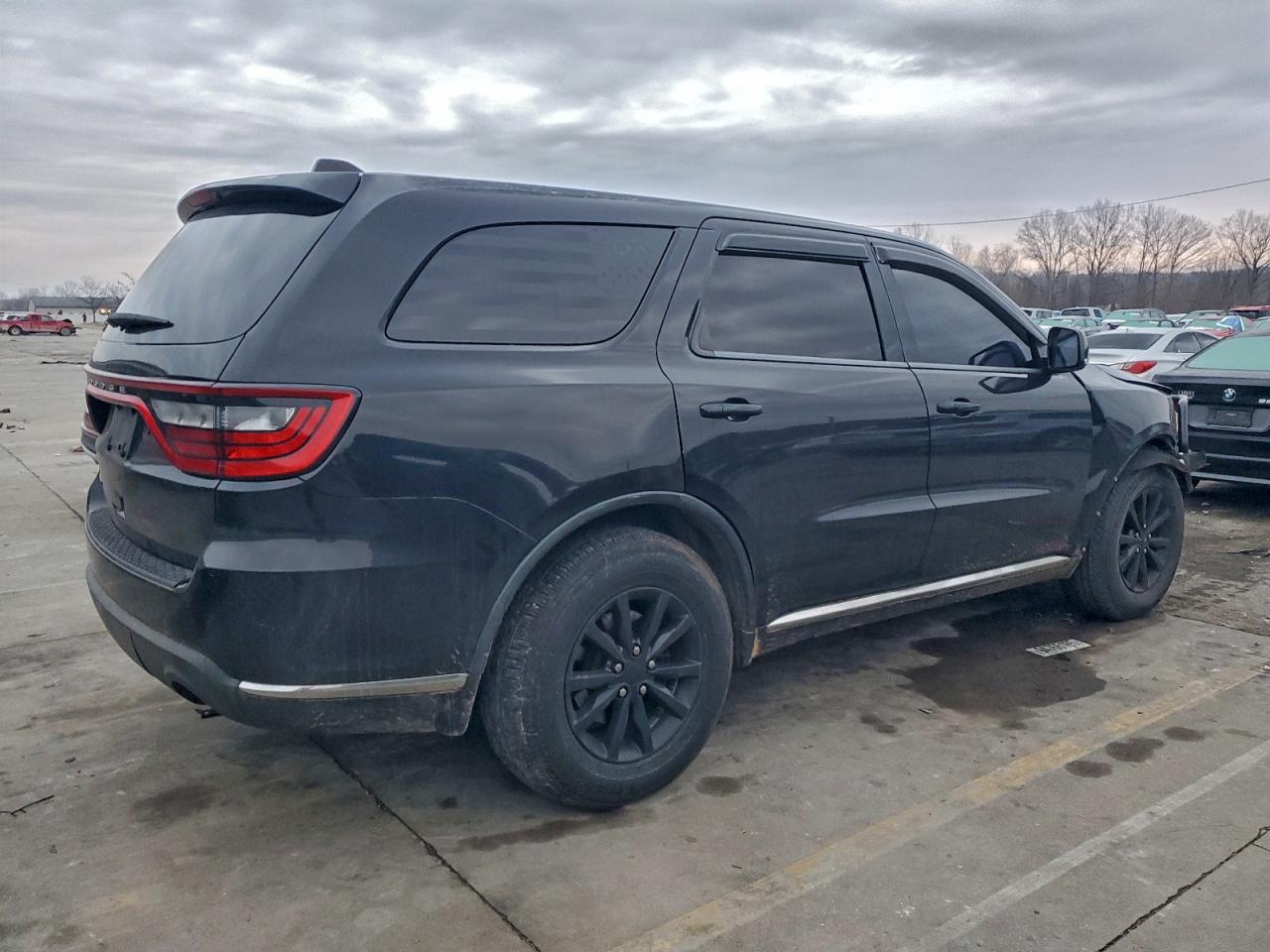 DODGE DURANGO SSV