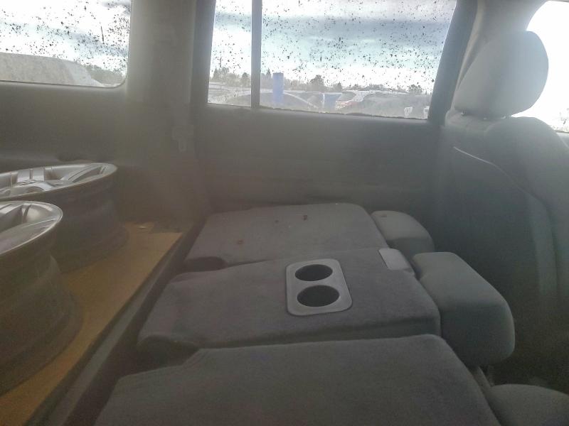 2004 DODGE DURANGO ST #3304603449