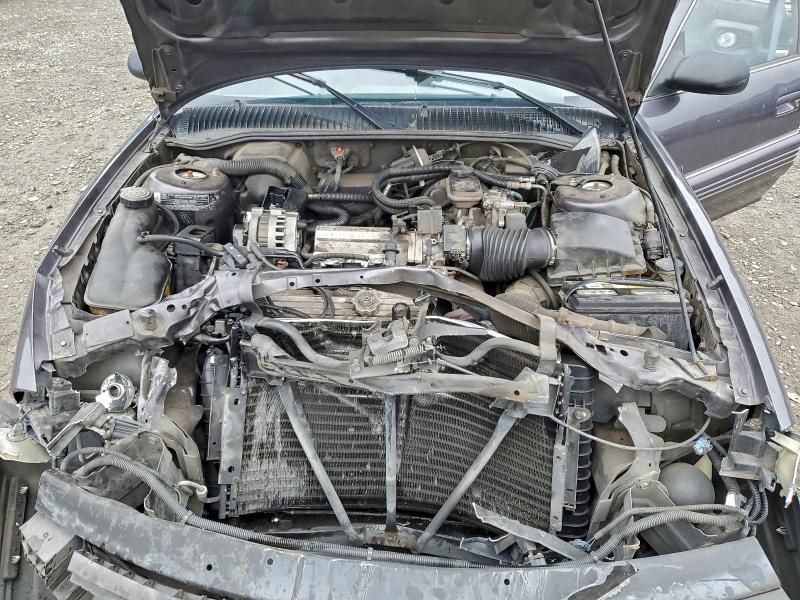 1993 PONTIAC GRAND AM S #3309378983