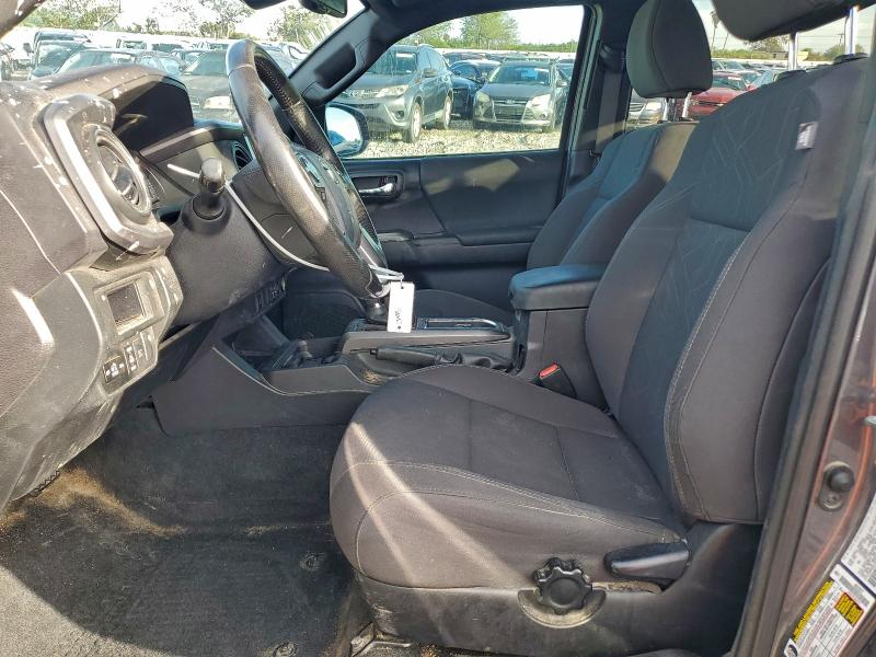 2019 TOYOTA TACOMA DOU #3304572436