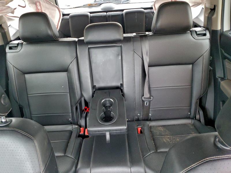 2021 VOLKSWAGEN ATLAS SE #3311548231