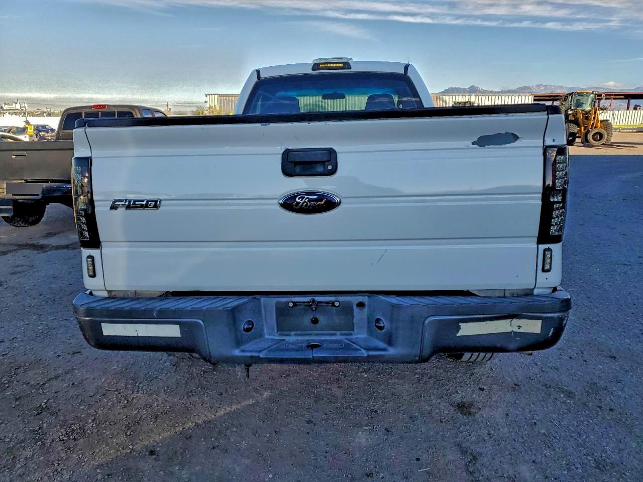 Lot #3311517233 2009 FORD F150