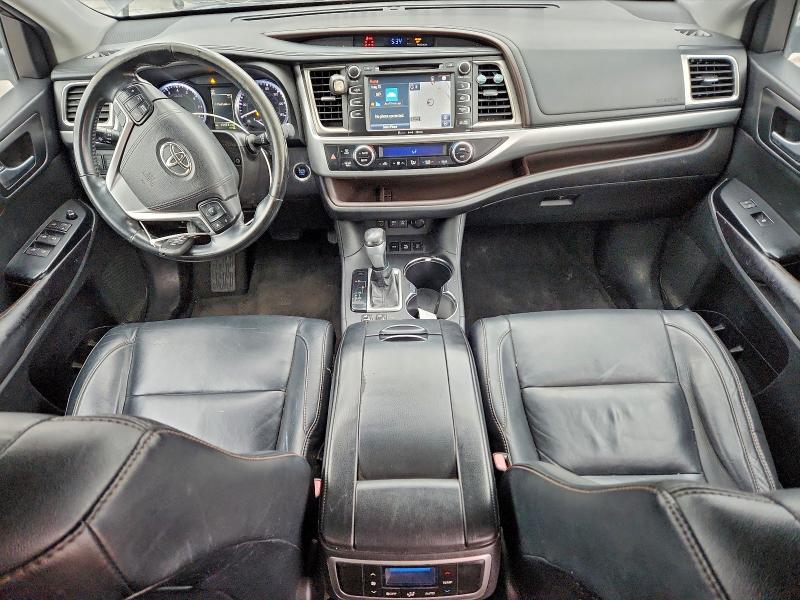 2017 TOYOTA HIGHLANDER #3302639014