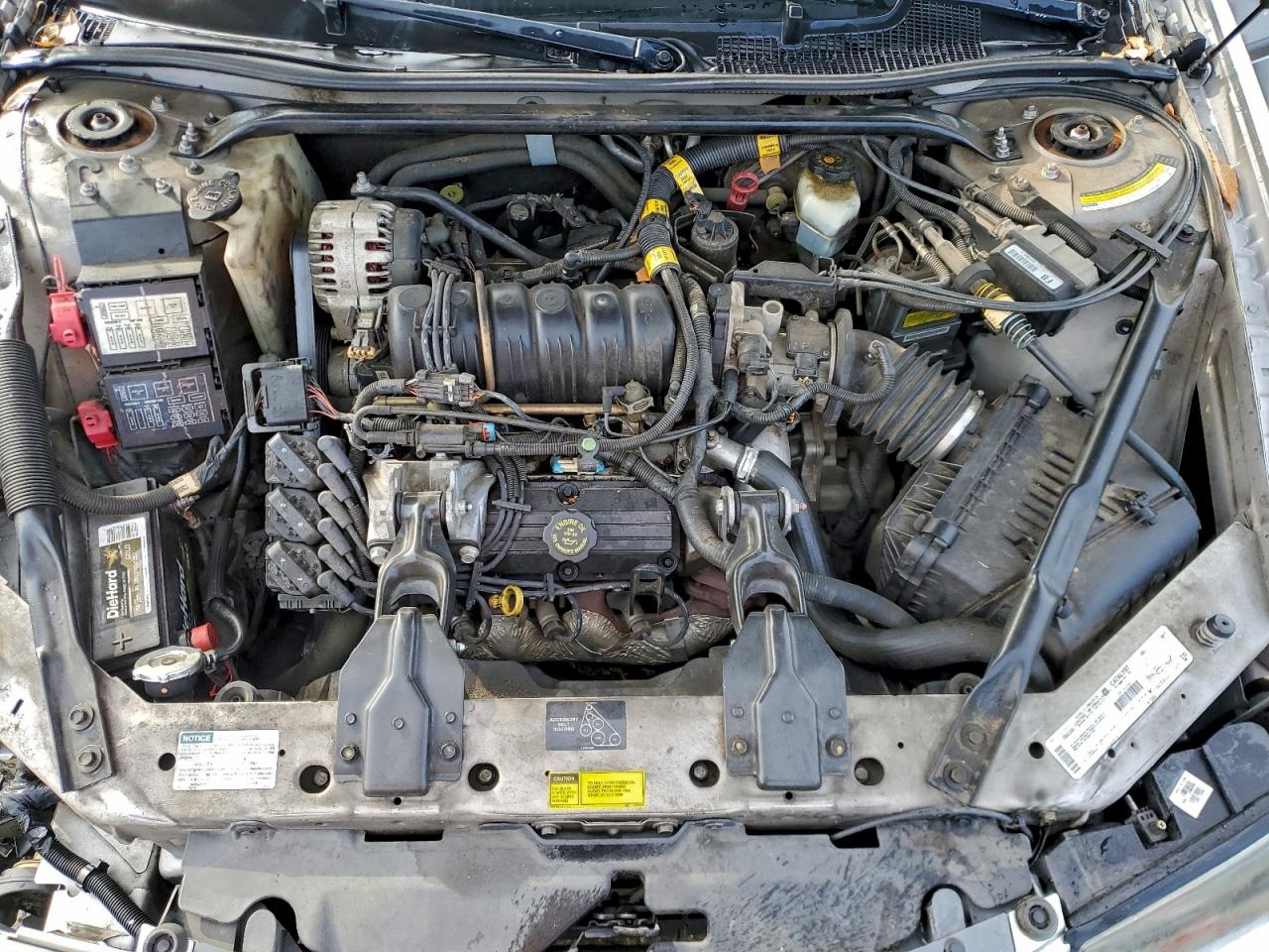 Lot #3311655277 2000 CHEVROLET IMPALA