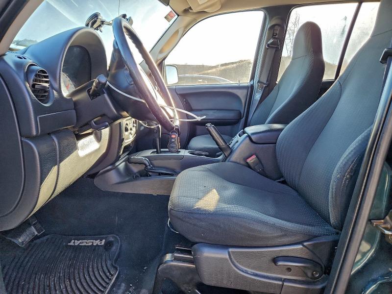 2004 JEEP LIBERTY SP #3303052646