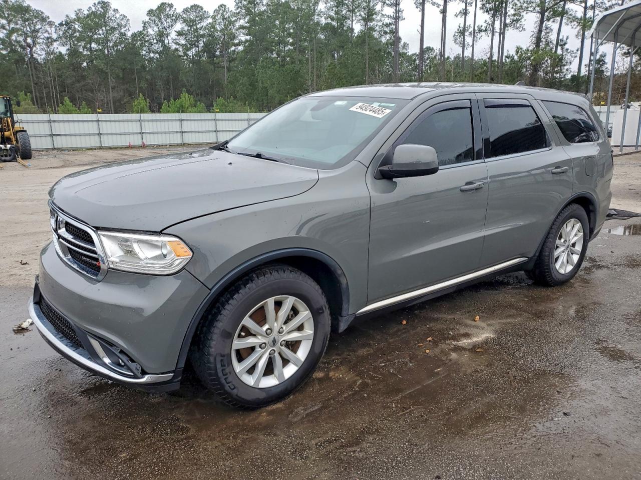 DODGE DURANGO SXT