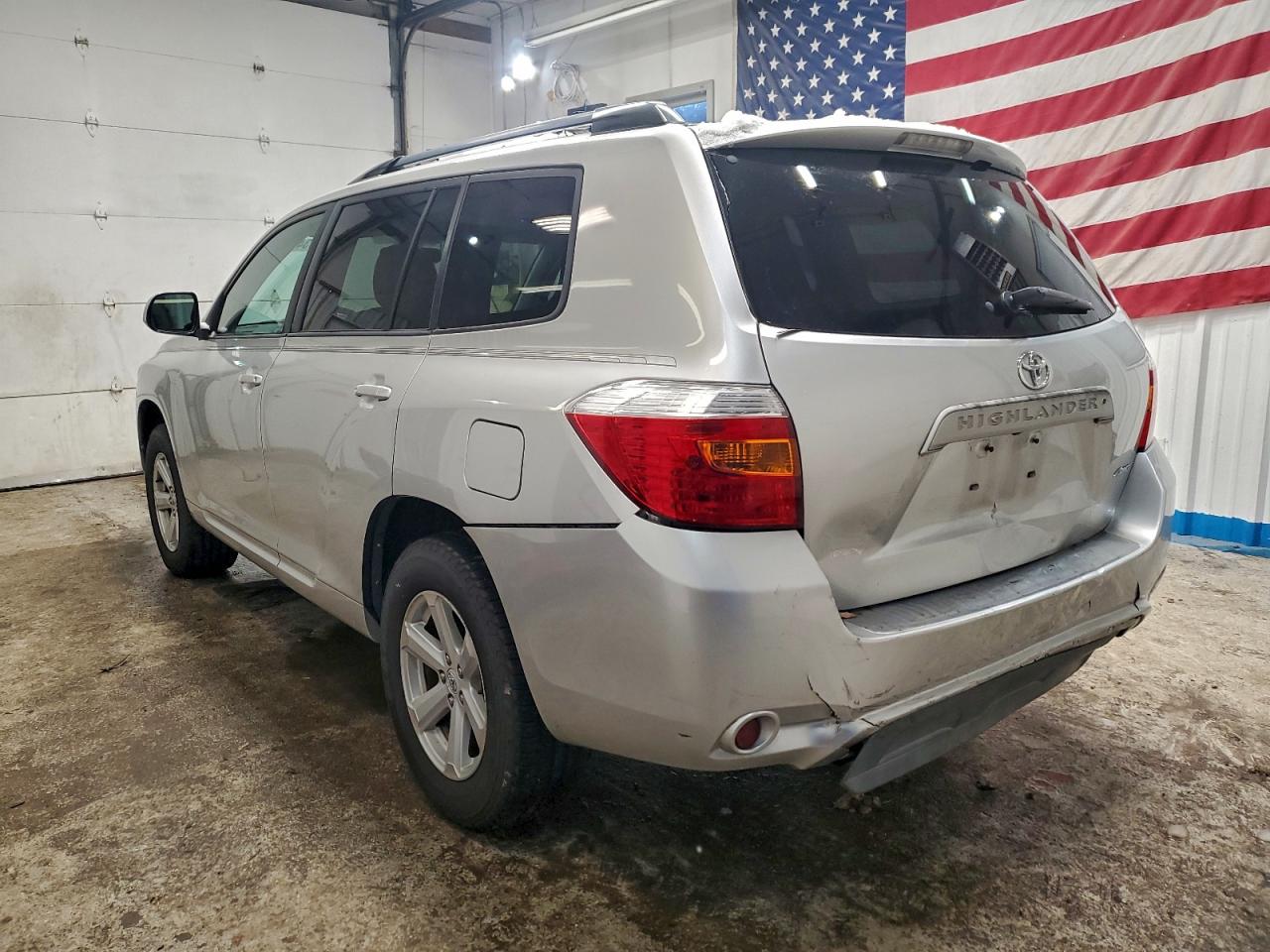 TOYOTA HIGHLANDER SE