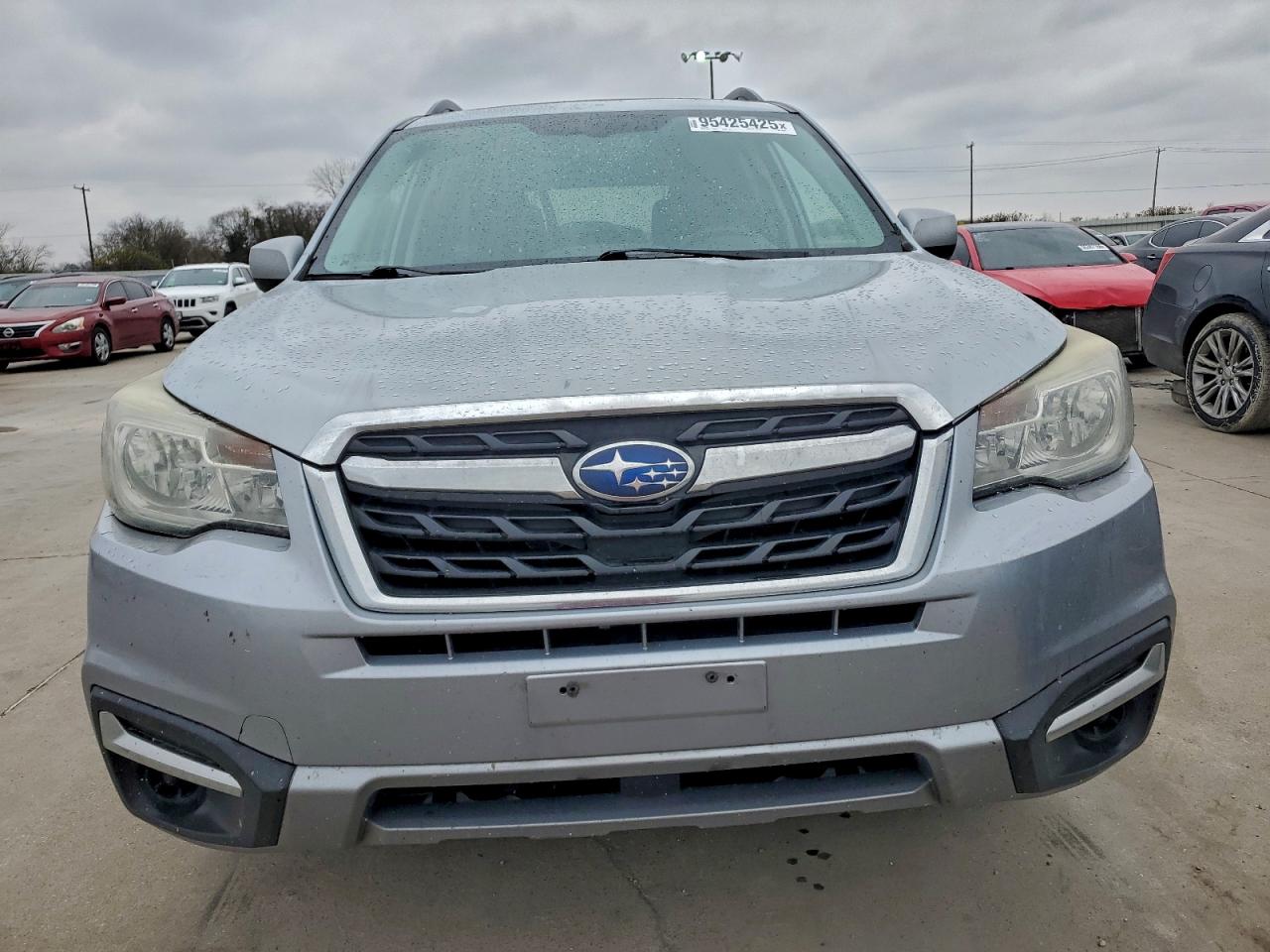 SUBARU FORESTER 2.5I PREMIUM