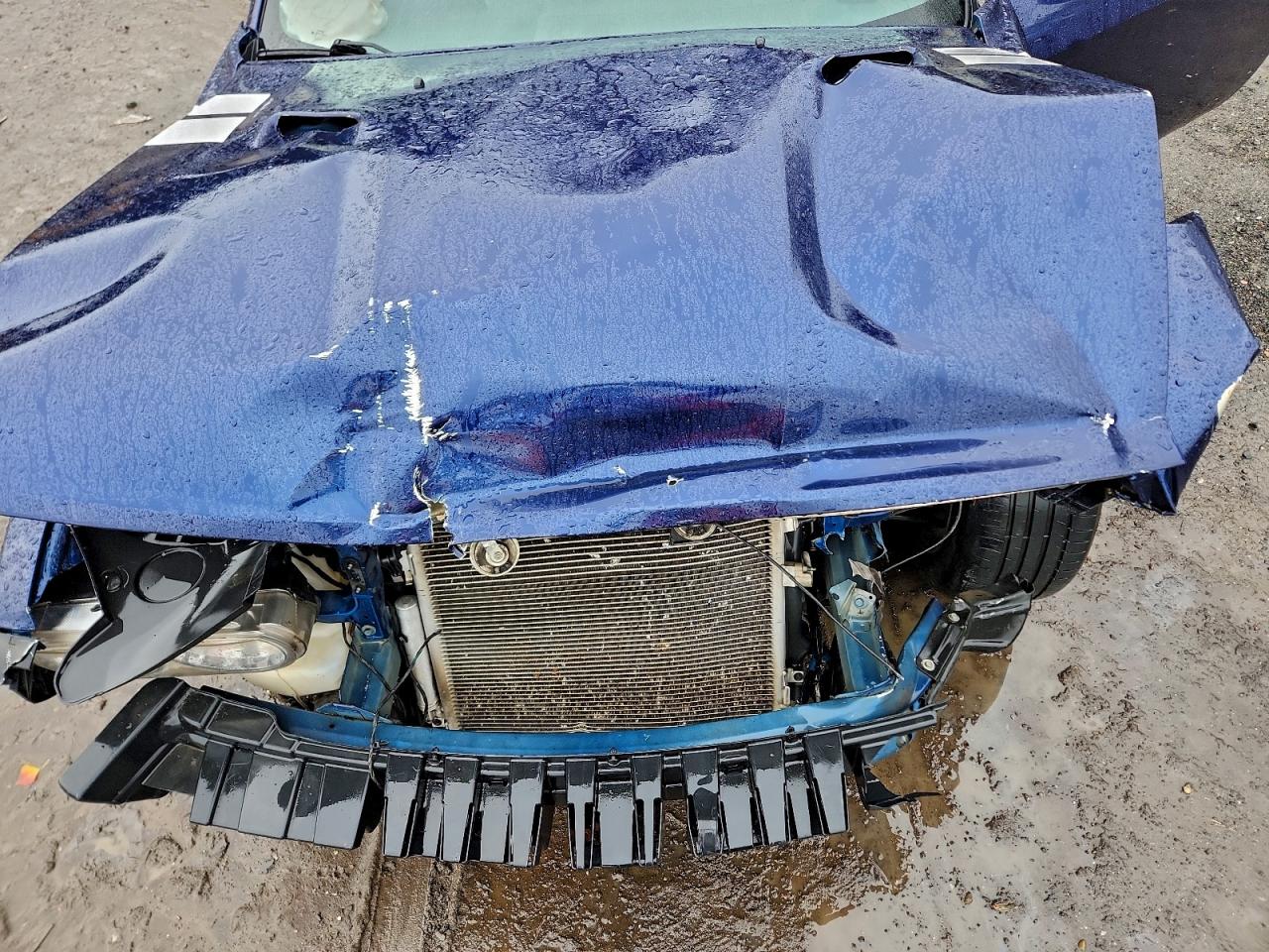 Lot #3311673288 2014 DODGE CHALLENGER