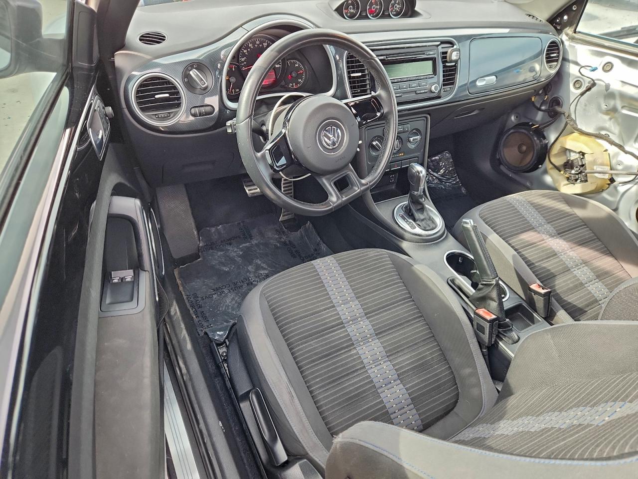 VOLKSWAGEN BEETLE TURBO