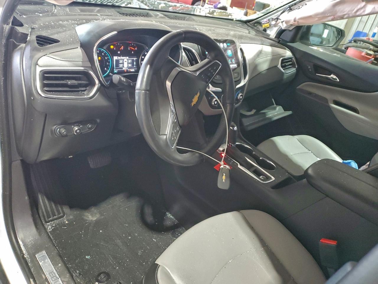 CHEVROLET EQUINOX PREMIER