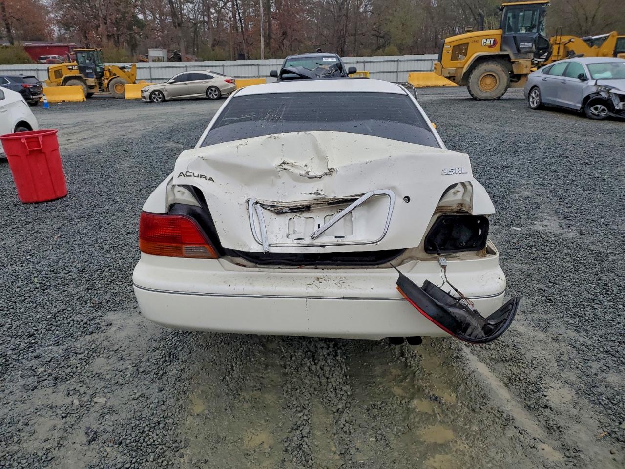 Lot #3309315993 1996 ACURA 3.5RL