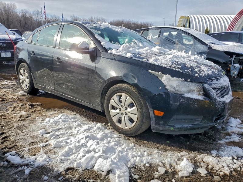 2013 CHEVROLET CRUZE LS #3304634948