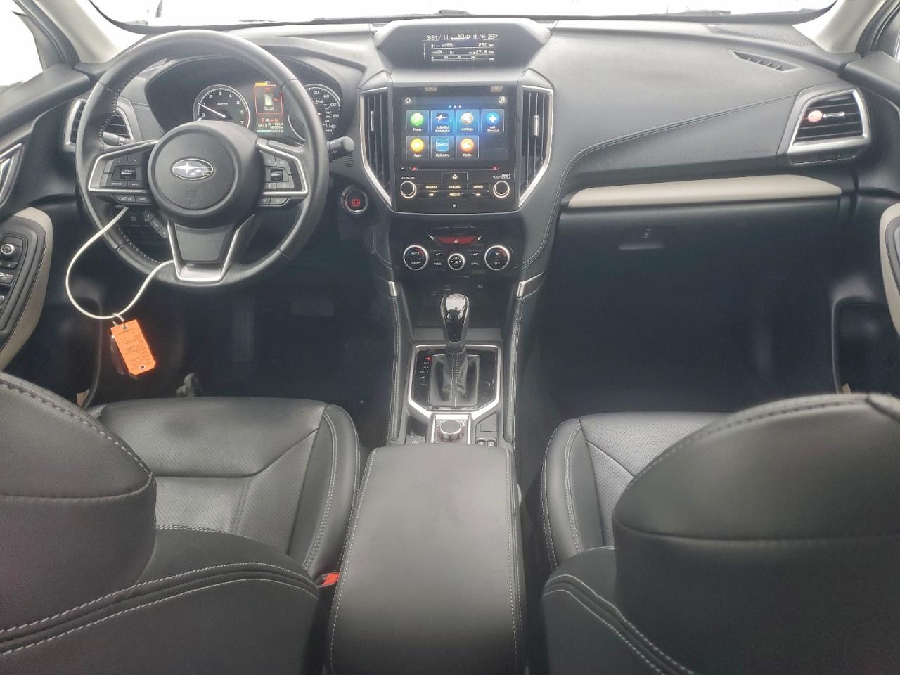 SUBARU FORESTER LIMITED