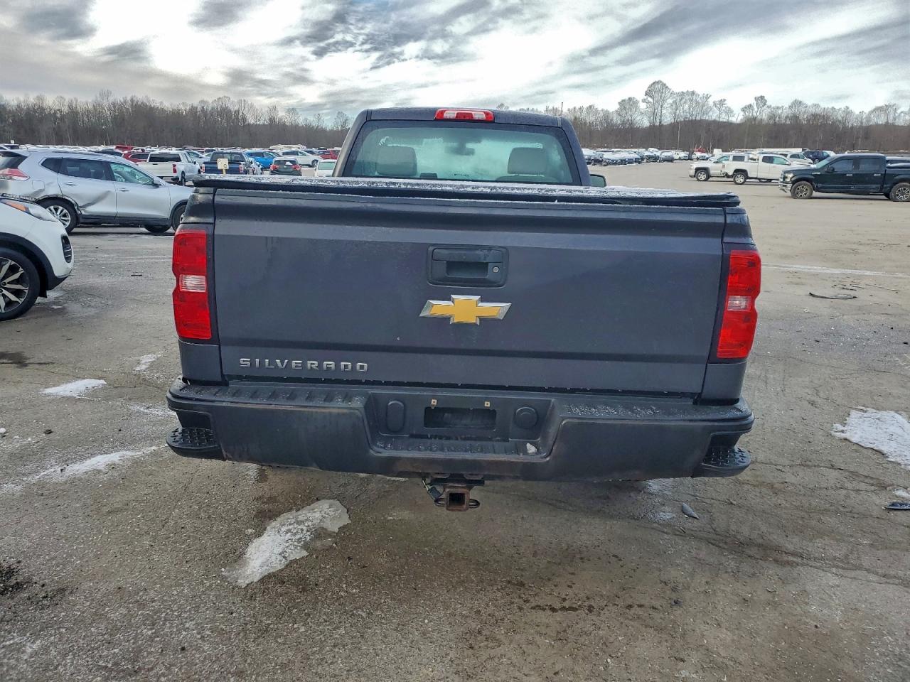 CHEVROLET SILVERADO C1500