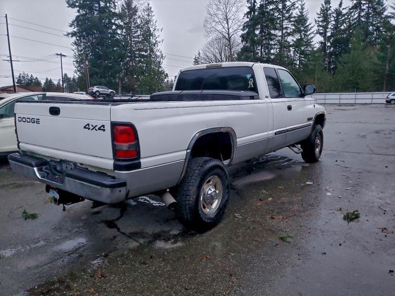 2002 DODGE RAM 2500 #3319220737