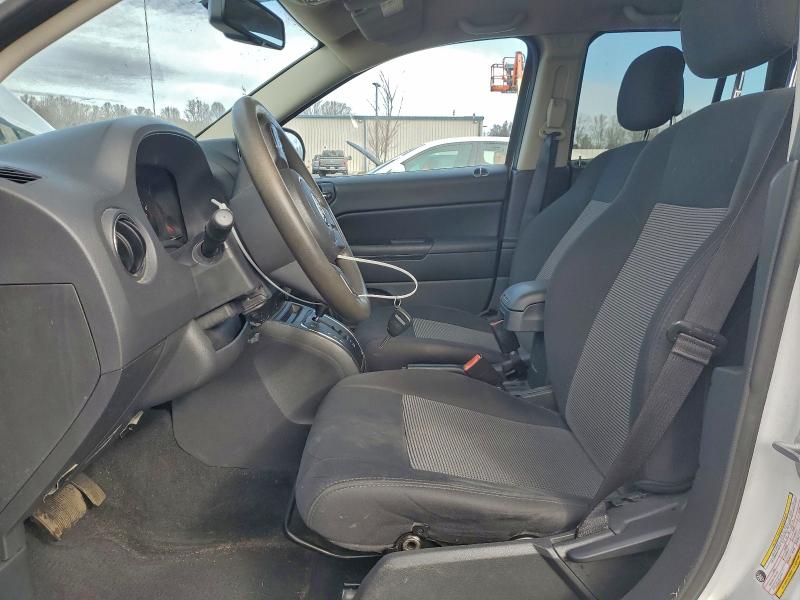 2011 JEEP COMPASS SP #3309194639