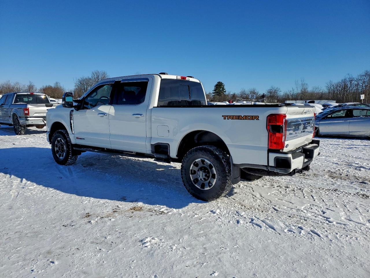 FORD F-350 SUPER DUTY