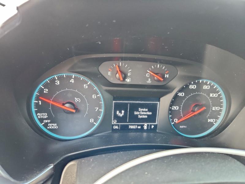 2018 CHEVROLET EQUINOX LT #3308420326