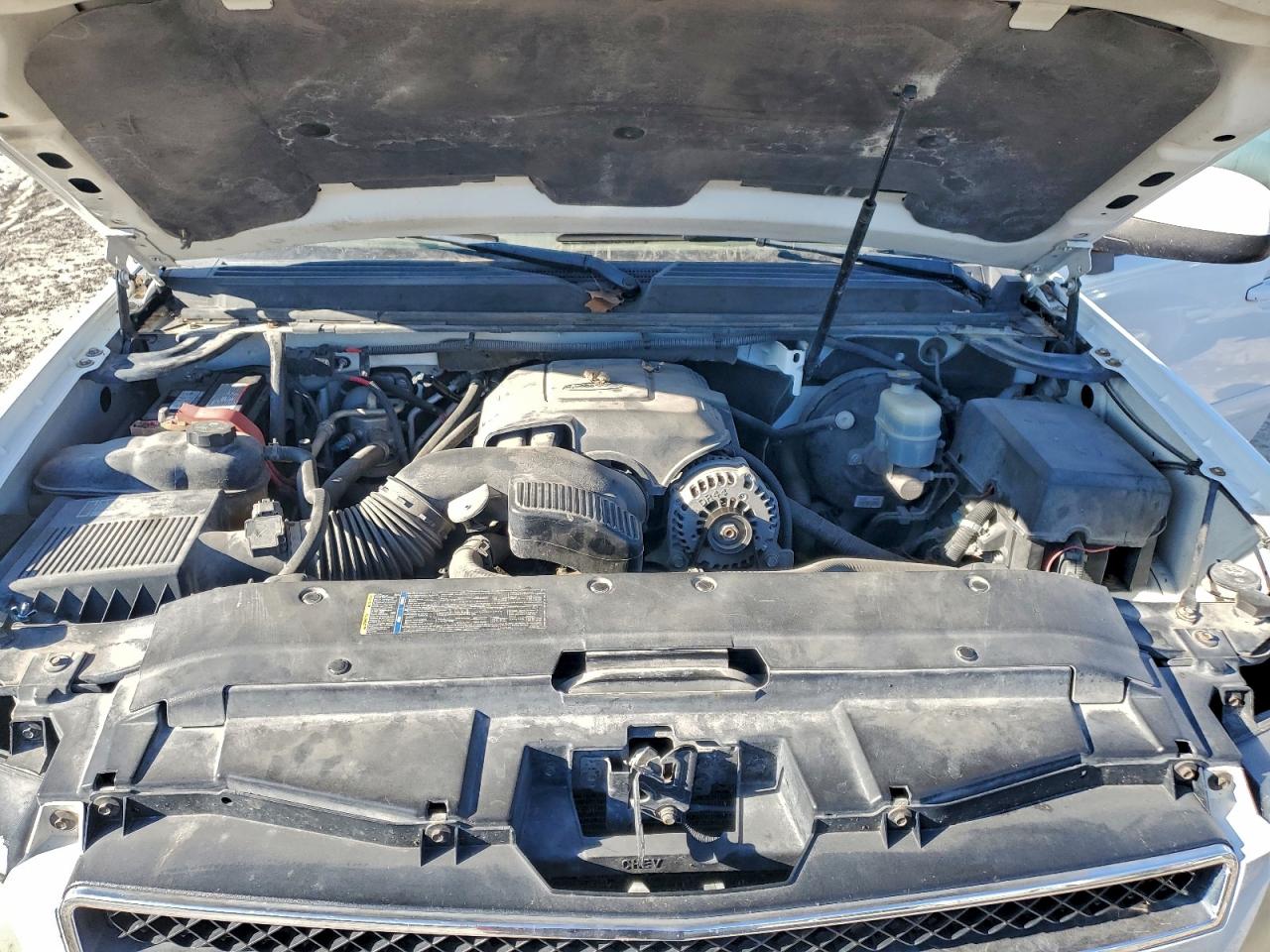 Lot #3317835202 2009 CHEVROLET SUBURBAN K