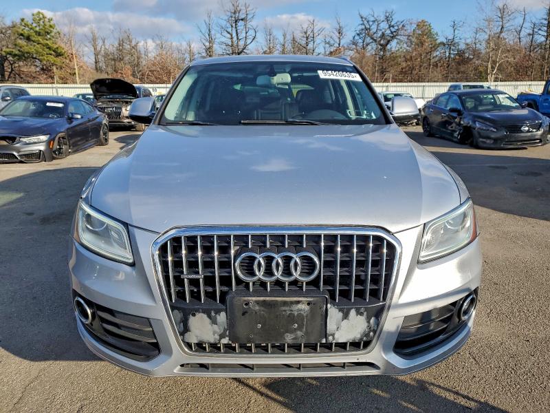 2015 AUDI Q5 PREMIUM #3305305328